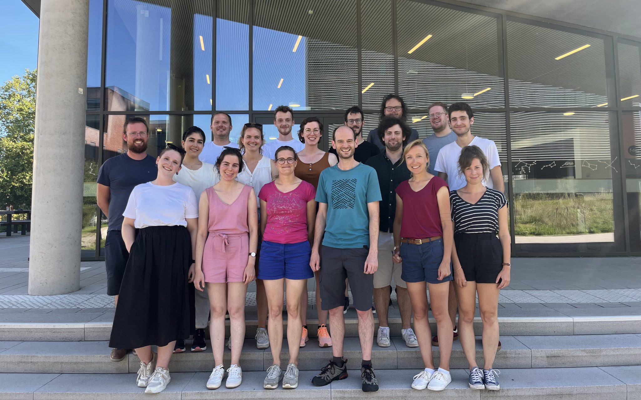 Dedecker Lab – Website of the Peter Dedecker's Research Group